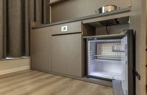 Lorenteggio Apartment | JOIVY San Cristoforo - Terrace, Gym & SPA