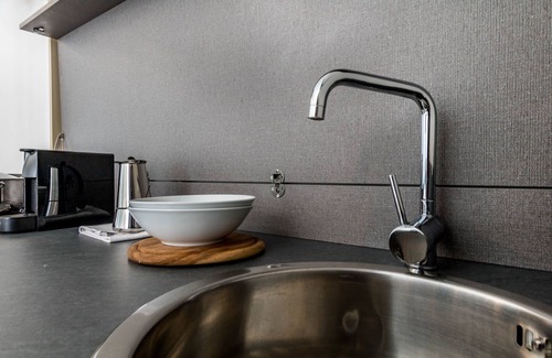 Lorenteggio Apartment | JOIVY San Cristoforo - Terrace, Gym & SPA