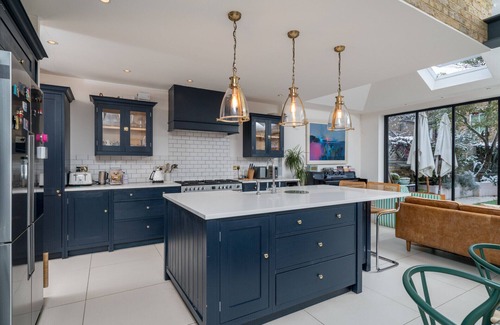 Shepherd's Bush Villa | JOIVY Splendid house with garden