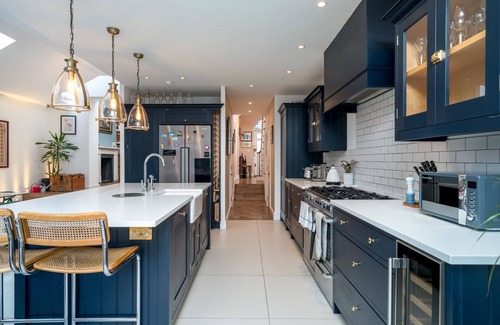 Shepherd's Bush Villa | JOIVY Splendid house with garden