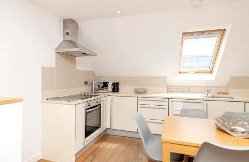 West End Apartment | JOIVY Superb Flats in the Heart of Edinburgh