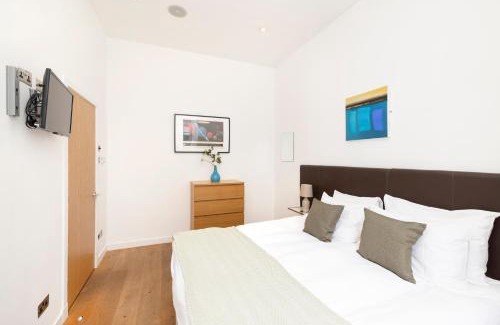 West End Apartment | JOIVY Superb Flats in the Heart of Edinburgh