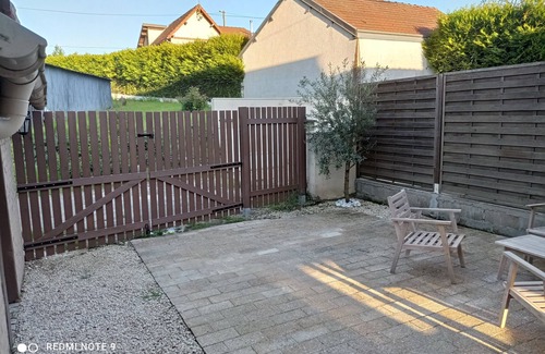Les Damps House | Jojo House Les Damps