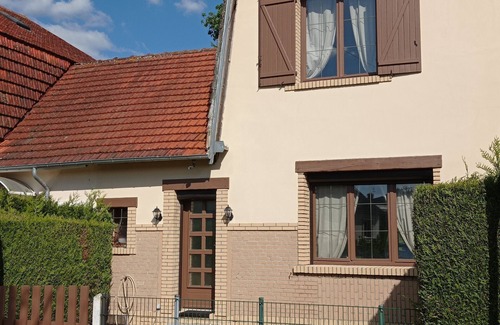 Les Damps House | Jojo House Les Damps