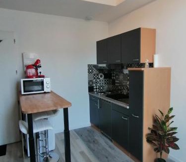 Tonneins Apartment | Joli 2 pièces Club House
