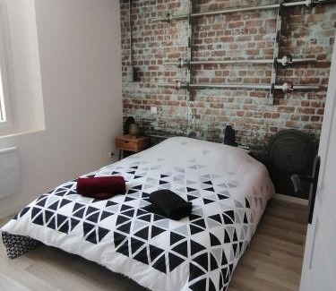 Tonneins Apartment | Joli 2 pièces Club House