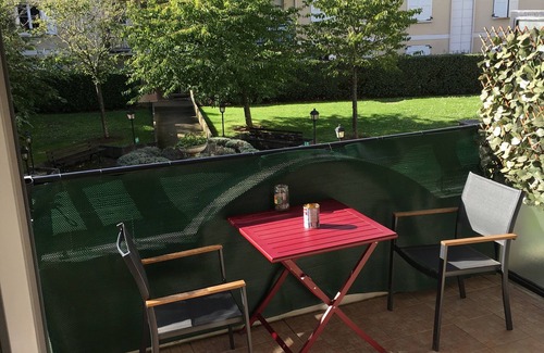 Trappes Apartment | Joli 2 Pièces de 42m² JO 2024