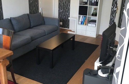 Trappes Apartment | Joli 2 Pièces de 42m² JO 2024