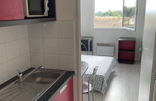 Grand Sud Apartment | Joli Appartement Dans Belle Résidence sur Aix-en-provence