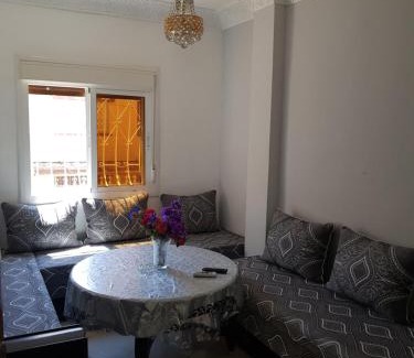Oujda Apartment | joli appartement 4 chambres