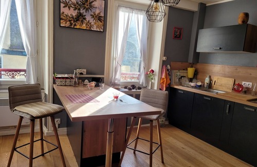 Morlaix Apartment | Joli Appartement de Charme, Spacieux , Centre Historique et Piéton