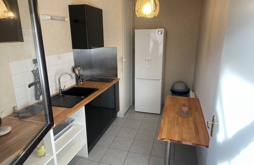 Soissons Apartment | Joli Appartement