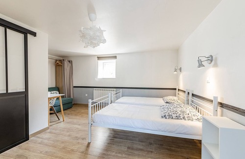 Trelivan Apartment | Joli appartement lumineux dans un corps de ferme
