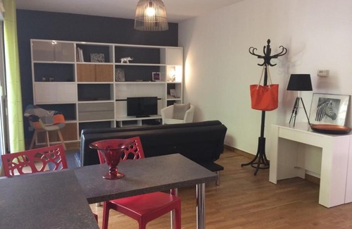 Port Marianne Apartment | Joli Coeur, Port Marianne, 4 pers