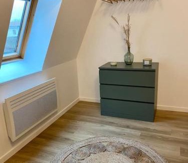 Seclin Apartment | Joli duplex centre Seclin