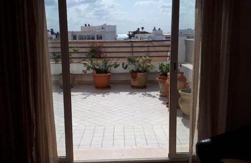 Kheredine Apartment | Joli duplex vue sur mer