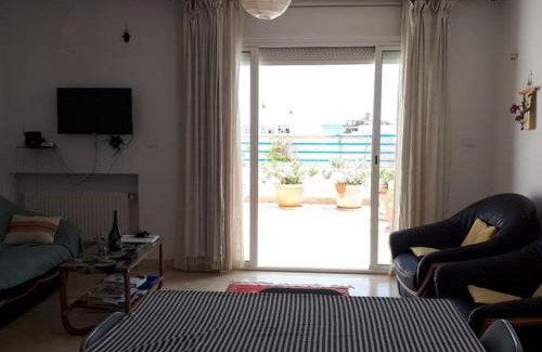 Kheredine Apartment | Joli duplex vue sur mer