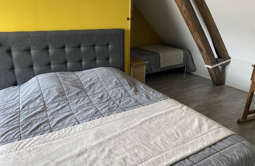 Haverskerque Bed & Breakfast | Joli Gite de 12-14 Pers. en Vallée de la Lys Pour Séjour Entre Amis ou Familles