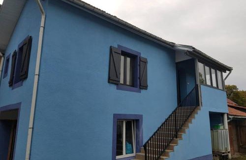 Granges-Aumontzey Apartment | Joli petit studio les brimbelles