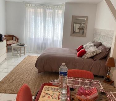 Saint-Arnoult-en-Yvelines Apartment | Joli studio en centre ville