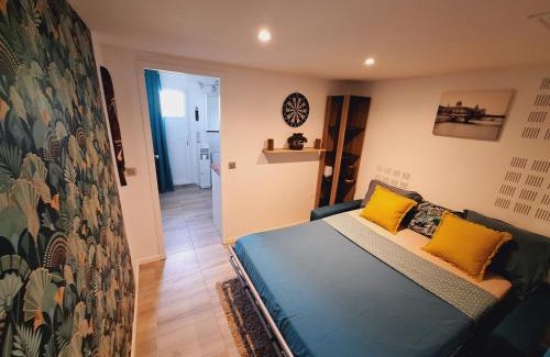 Chantemerle-sur-la-Soie House | Joli studio 25m2 avec cuisine