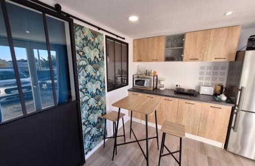 Chantemerle-sur-la-Soie House | Joli studio 25m2 avec cuisine