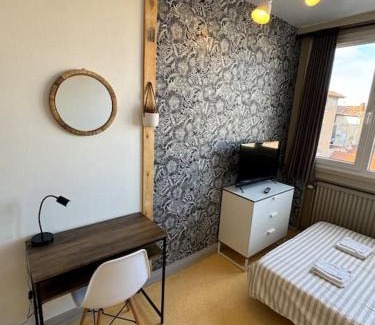 Faubourg Saint-Jacques Apartment | Joli studio au coeur de Valence 41