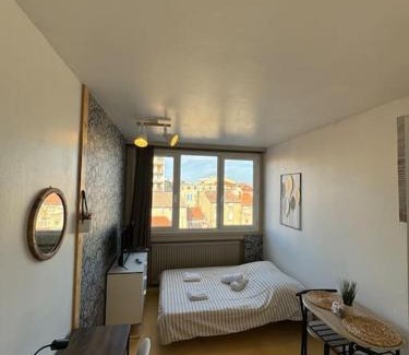 Faubourg Saint-Jacques Apartment | Joli studio au coeur de Valence 41