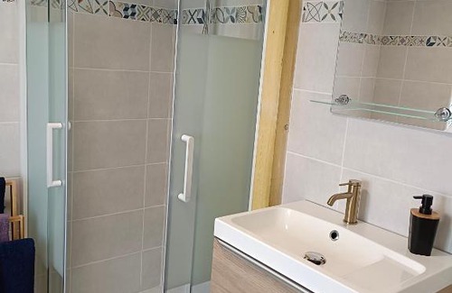 Rosporden Apartment | Joli studio Rosporden