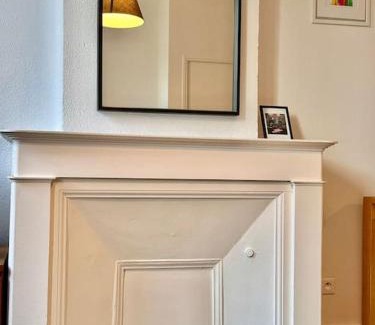 Le Camas Apartment | Joli T2 avec cachet La plaine Cours Julien