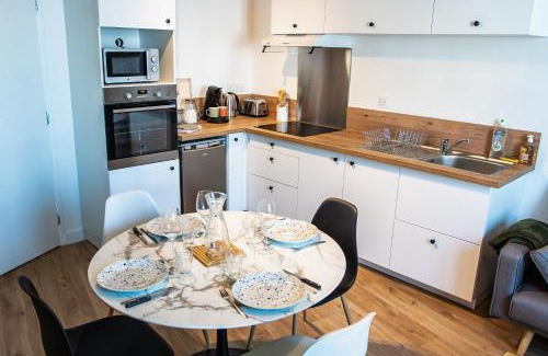 Hennebont Apartment | Joli T2 - Hennebont centre