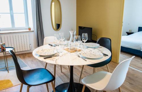 Hennebont Apartment | Joli T2 - Hennebont centre