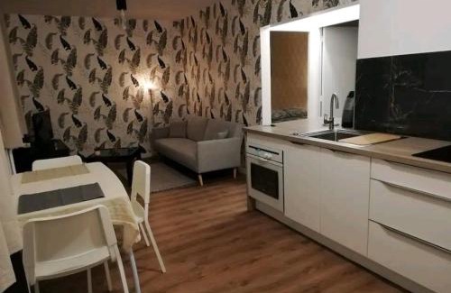 Vezin-le-Coquet Apartment | Joli T2 près de Rennes