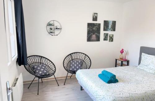 Fontenay-le-Comte Apartment | Jolie appartement 2 chambres 65m2 au centre ville