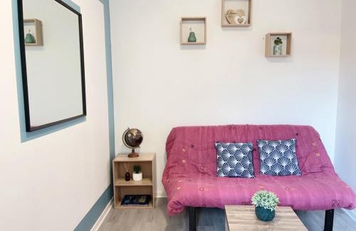 Fontenay-le-Comte Apartment | Jolie appartement 2 chambres 65m2 au centre ville