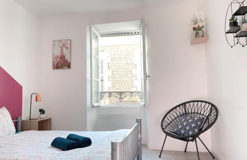 Fontenay-le-Comte Apartment | Jolie appartement 2 chambres 65m2 au centre ville