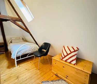 Mons-en-Laonnois Apartment | Jolie Bergerie rénovée à 5 min de Laon