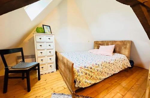 Mons-en-Laonnois Apartment | Jolie Bergerie rénovée à 5 min de Laon