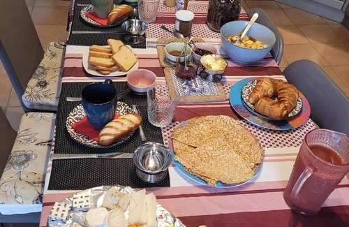 La Chapelle-des-Marais Bed & Breakfast | Jolie Chaumière au Coeur des Marais de la Grande Brière à 30 mn des Plages