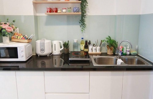Tan Binh Apartment | Jolie Home - Sky Center - Block A
