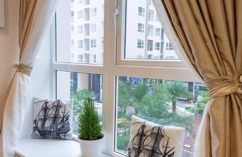 Tan Binh Apartment | Jolie Home - Sky Center - Block A