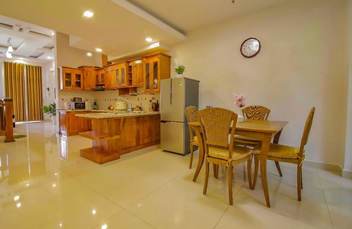 Phuong Apartment | Jolie House II - Villa 2 Double Rooms - Charming