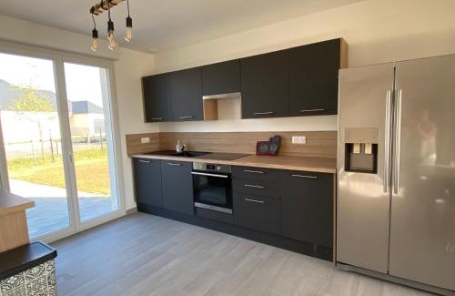 Nogent-sur-Eure House | Jolie maison avec SPA à la campagne !