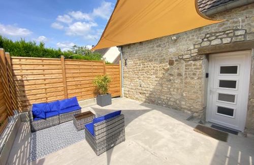 Margny-les-Compiegne House | Jolie maison Margnotine avec cour & parking privés