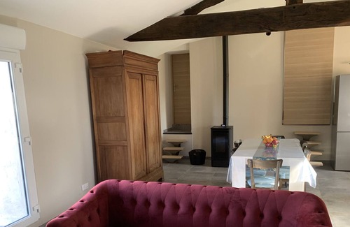 St-Meme-le-Tenu House | Jolie Maison EN Pierre AU Coeur DE LA Campagne