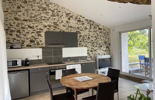 Bouguenais House | Jolie Maison Lumineuse et Pleine de Charme