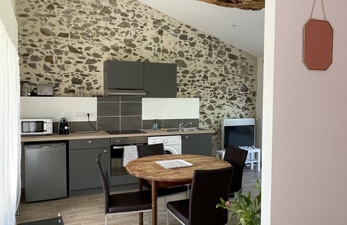 Bouguenais House | Jolie Maison Lumineuse et Pleine de Charme