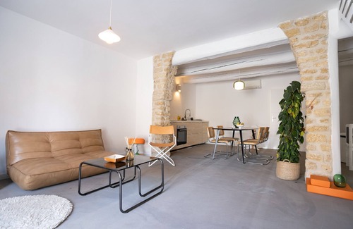 Lancon-Provence House | Jolie Maison Provençale à Lançon-provence