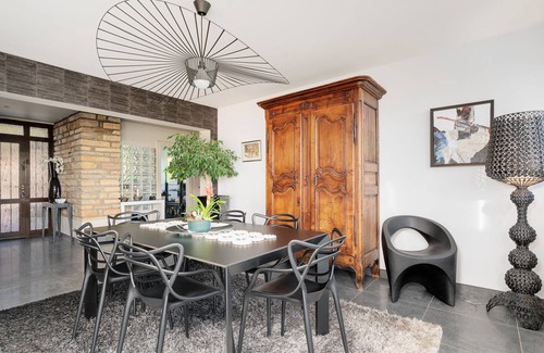 Dommartemont House | Jolie Maison Proche de Nancy