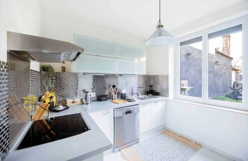 Chateaudun-Bannier House | Jolie Maison sur Orléans, Parking & Climatisation